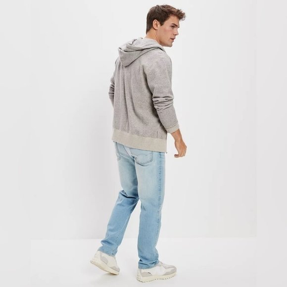 American  Eagle Athletic Straight L30W30 - Picture 3 of 7